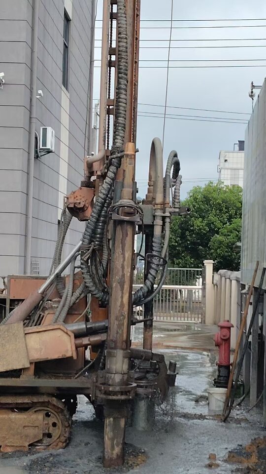 沛县打深井