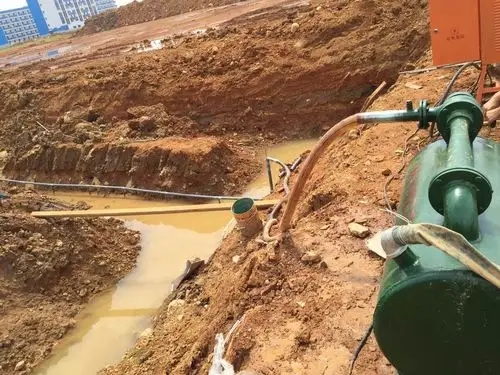 沛县打降水井